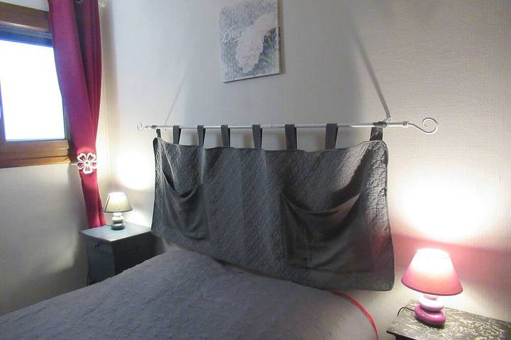 Gîte pour 10 personnes, avec terrasse et jardin à Chastreix - 4