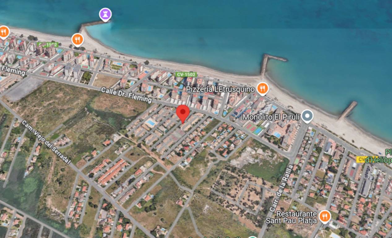 Bungalow Benicasim Ref 034 in Benicasim, Costa del Azahar