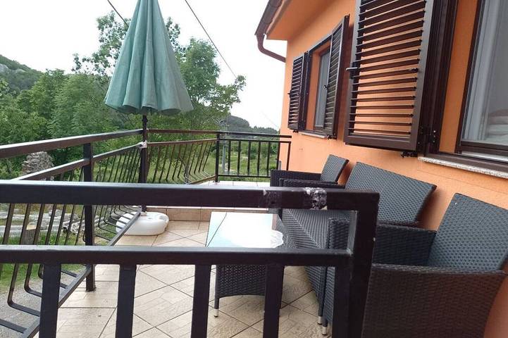 Ferienhaus für 5 Personen, mit Balkon, mit Haustier - 1