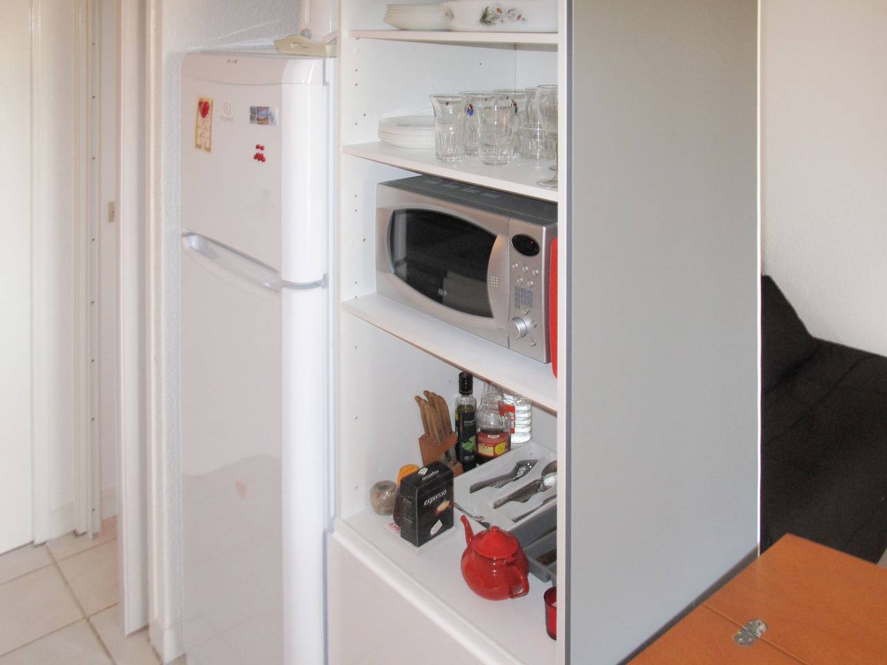 Petite Cigale in Saint Pierre la Mer, Fleury