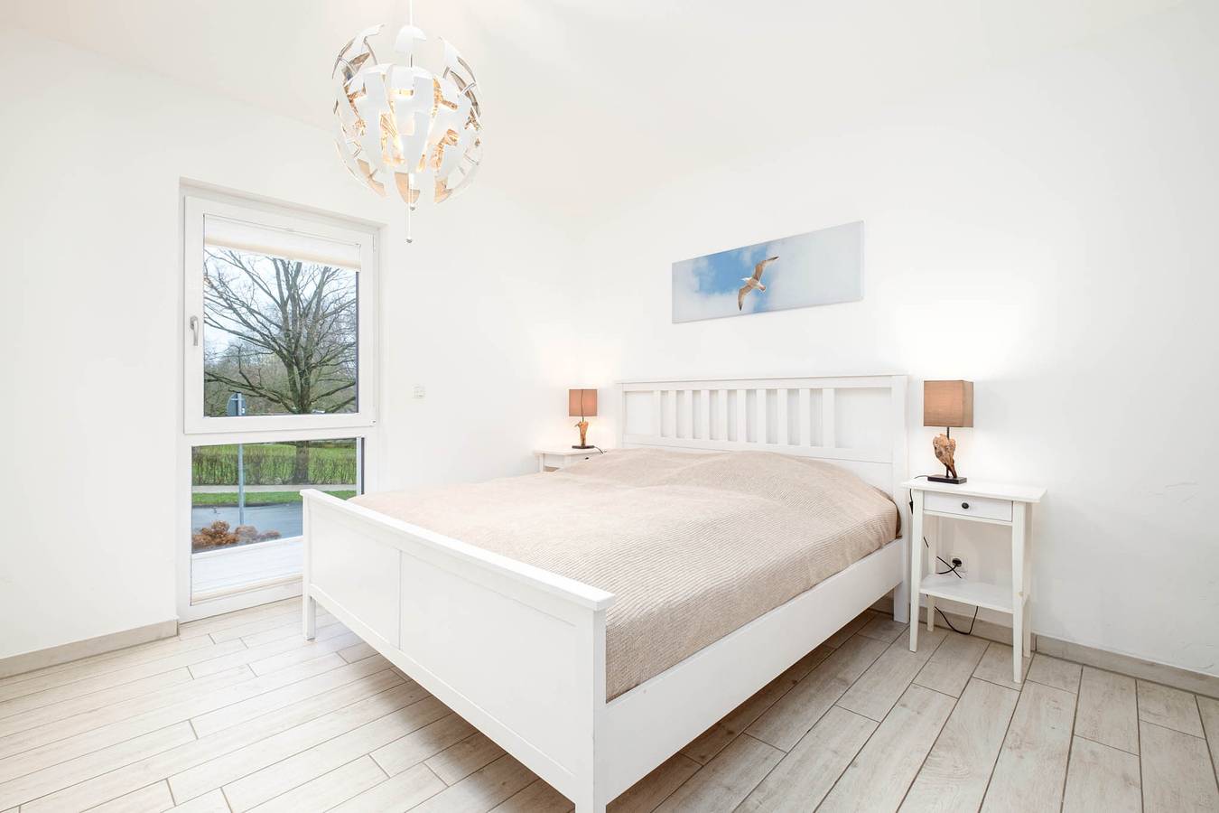 Apartamento vacacional entero, Strandzeit #2 in Scharbeutz, Distrito de Holstein Oriental