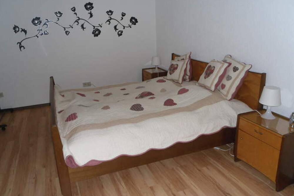 Ganze Wohnung, Ferienwohnung Raina - Ferienwohnung ca. 65qm, 1 Schlafraum, 1 Wohn-/Schlafraum in Bad Säckingen, Südschwarzwald