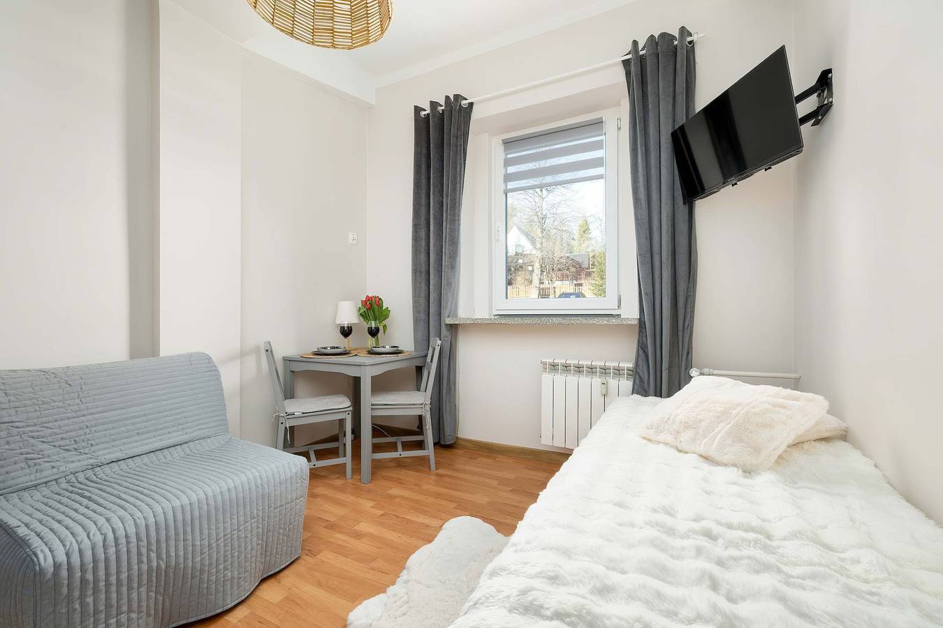 Całe studio, N  dzy Kubi  ca 138   Ko  cielisko   Cozy Studio   Pet Friendly   Close to Trails in Kościelisko (Miasto), Kościelisko