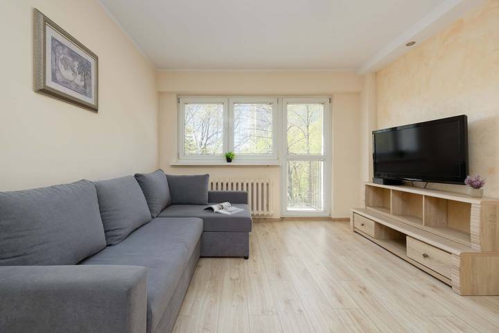Ferienwohnung für 3 Personen, mit Garten - 1