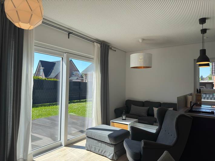Ferienhaus für 12 Personen, mit Terrasse und Garten sowie Sauna in Wesermarsch - 3