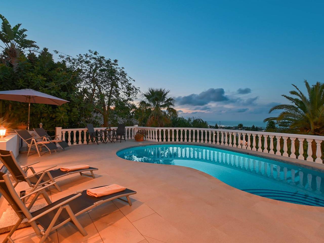 Casa vacanza a Dénia a partire da 314€ a notte