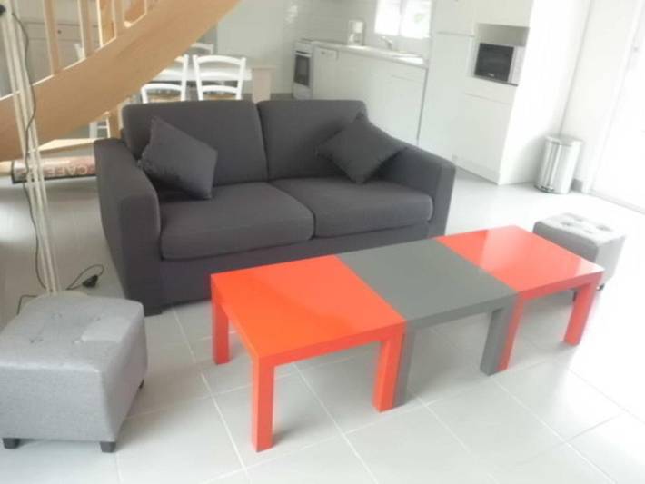 Location de vacances pour 5 personnes, avec terrasse à Onzain - 4