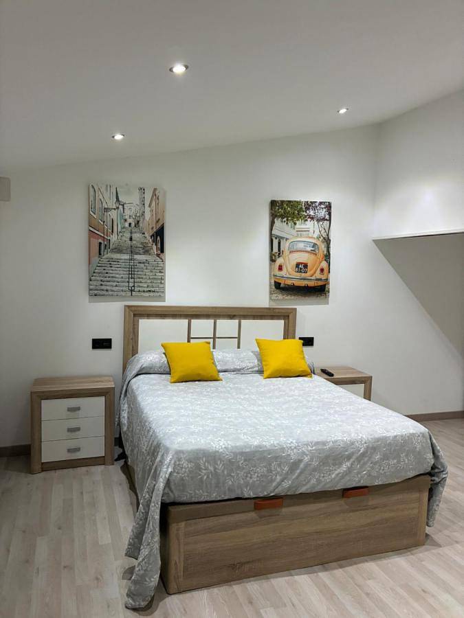 Casa de vacaciones para 2 personas en Santiago de Compostela - 4