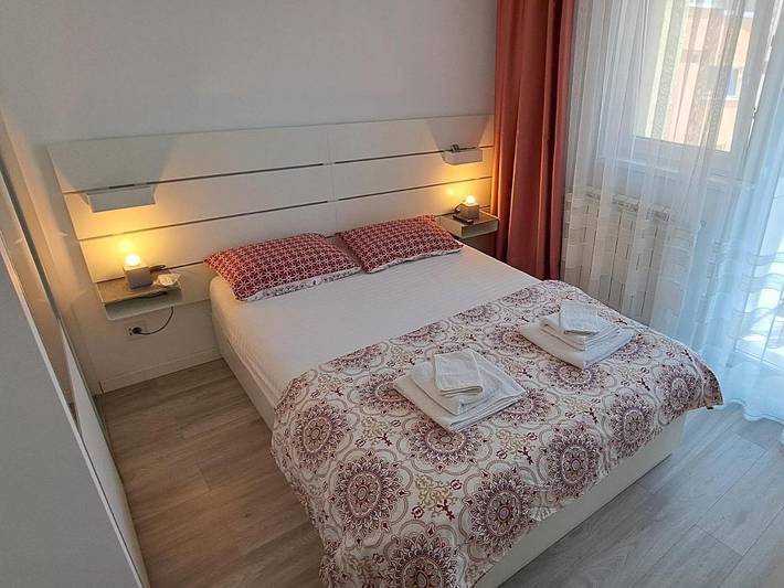 Apartament wakacyjny dla 2 osób, z taras w Kluż-Napoka