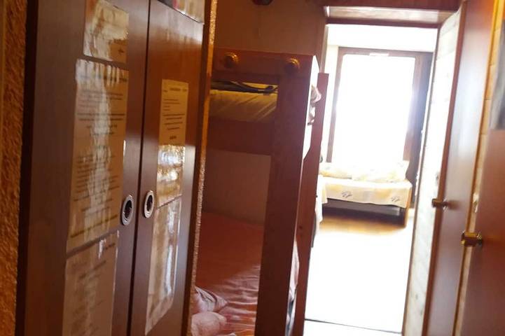 Geheel appartement, Apartment - Val Thorens - 6 people-at the foot of the slopes, in the center of town in Val Thorens, Massif de la Vanoise