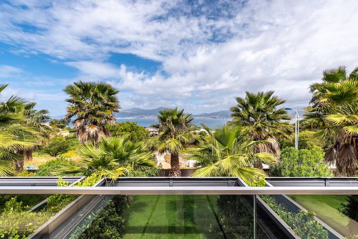 Appartement entier, Les Jardins de la Palmeraie - Sublime vue sur la baie d'Ajaccio in Porticcio, Grosseto-Prugna