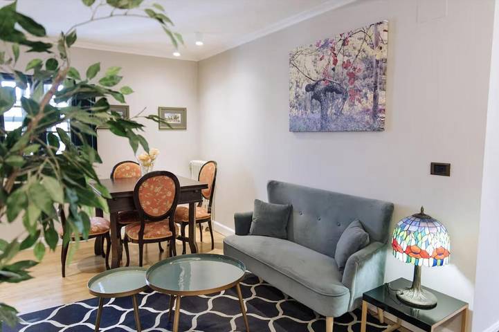 Casa rural para 10 personas, con Terraza y Jardín en Chantada - 3