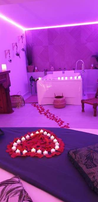 Maison d’hôte pour 2 personnes, avec piscine ainsi que jacuzzi et jardin dans le Var - 4