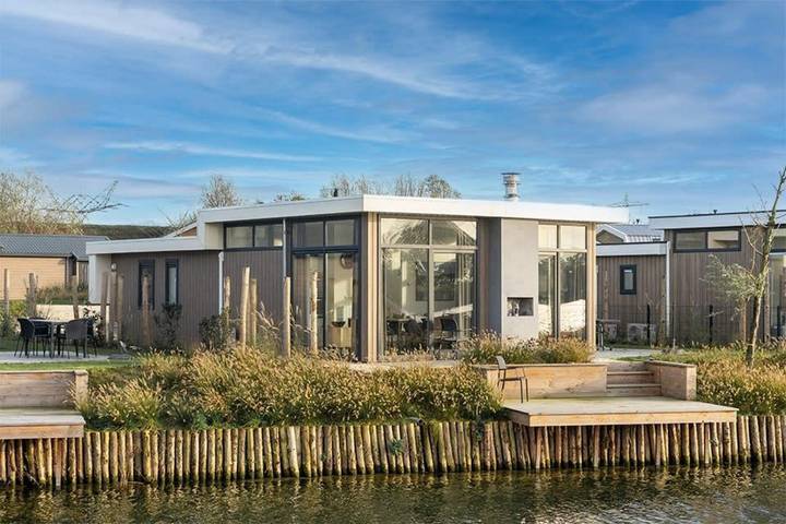 Ferienhaus für 8 Personen, mit Garten - 1