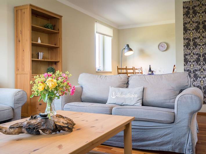 Ferienhaus für 6 Personen, mit Garten und Balkon, kinderfreundlich in Kühlungsborn - 3