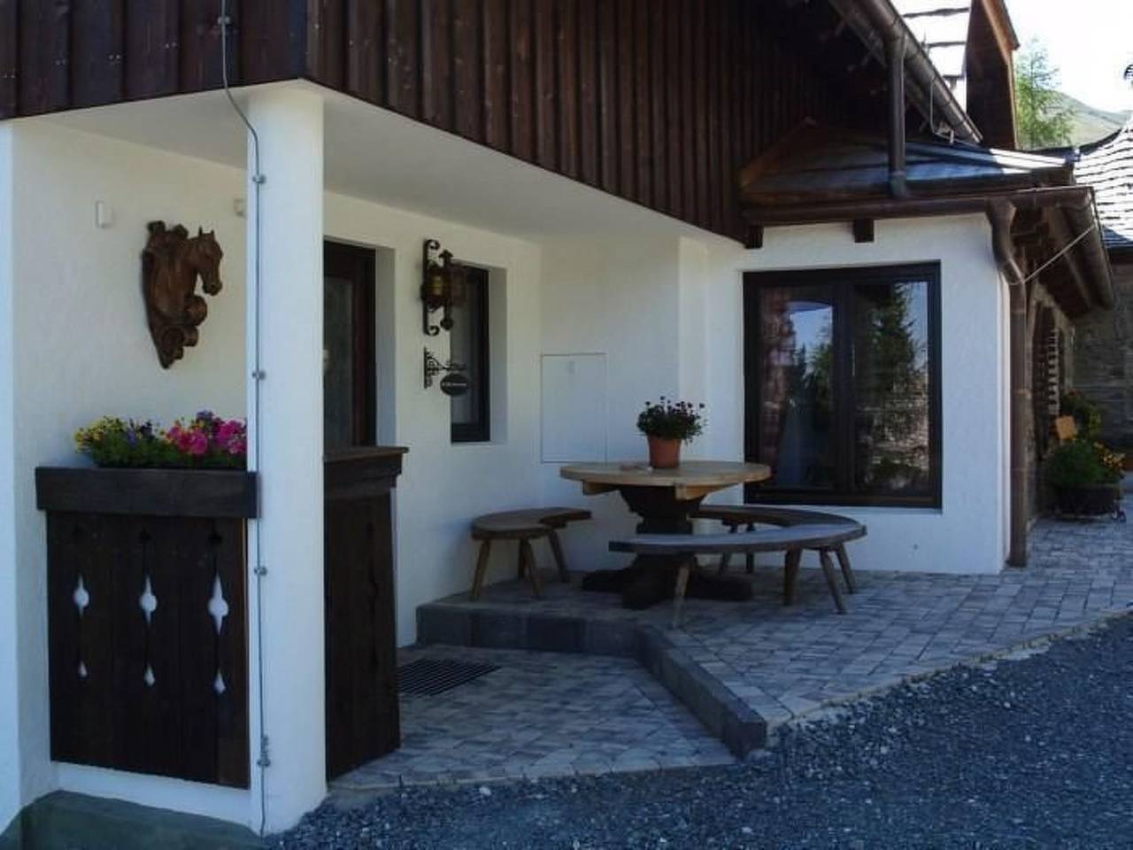 Apartamento inteiro, Kärntnerhaus in Falkertsee in Reichenau (Austria), Nockberge