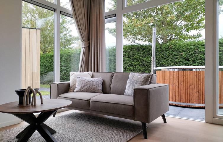 Ferienhaus für 4 Personen mit Terrasse in Niederländische Nordsee