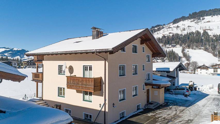 Hütte für 9 Personen, mit Garten in Westendorf (Tirol) - 2