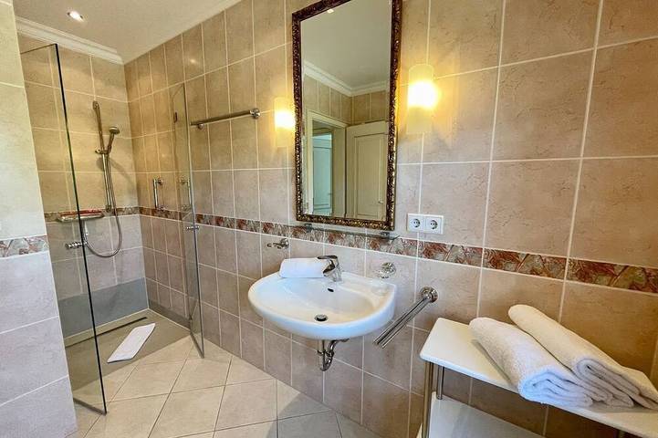 Ganze Wohnung, 4 Tinje: 60qm ebenerdig für 2 Personen mit eigener Terrasse - Landhaus Tons in Keitum, Sylt (Gemeinde)