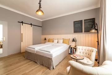 Hotel für 2 Personen, mit Garten in Salzburg