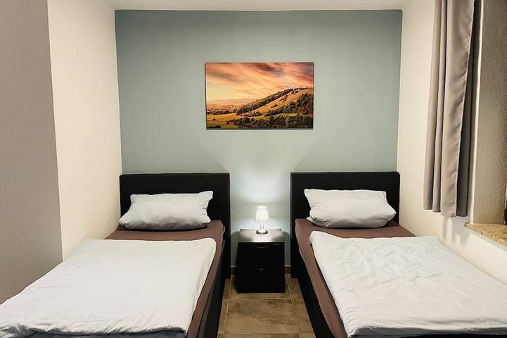 Ferienwohnung für 3 Personen, mit Whirlpool - 1