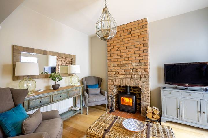 Cottage for 4 people, with pets in York
