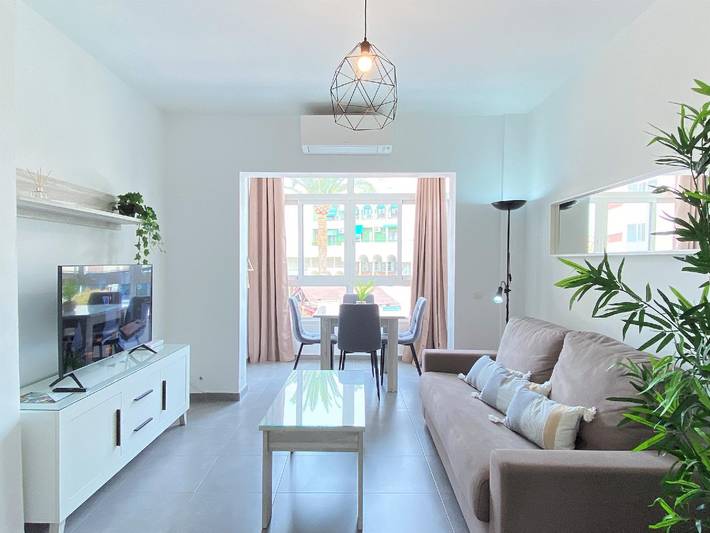 Vacation apartment for 2 people in Nerja