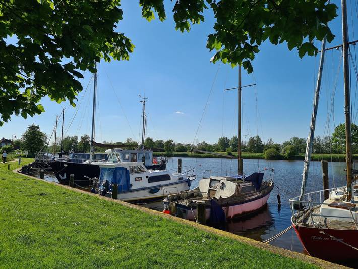 Ganze Ferienwohnung, Eilers, Katja Lilly, Ferienwohnung Lilly - Ferienwohnung Lilly in Varel, Südliche Nordseeküste