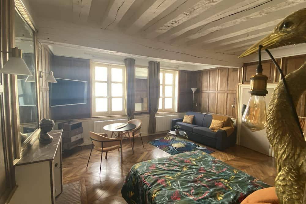Appartement De Vacances pour 3 Personnes dans Auxerre, Région d'Auxerre