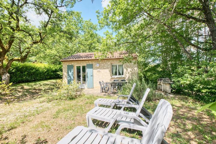 Location de vacances pour 7 personnes, avec jardin à Salignac-Eyvigues - 3