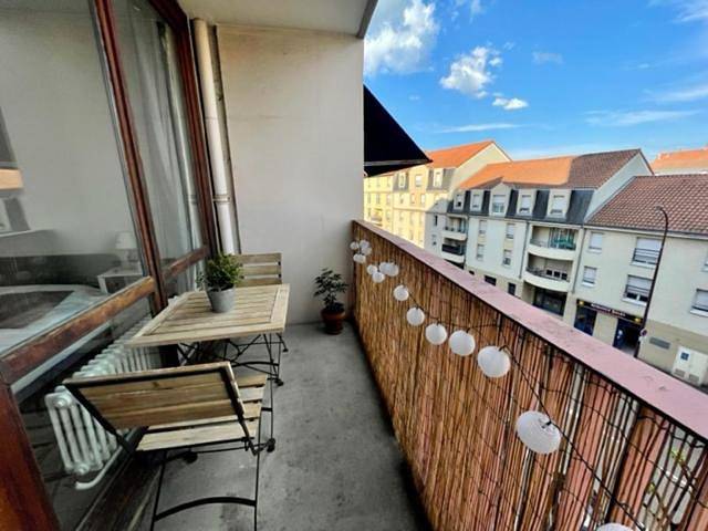 Appartement entier, Standard Studio in Montigny-lès-Metz, Metz-Campagne