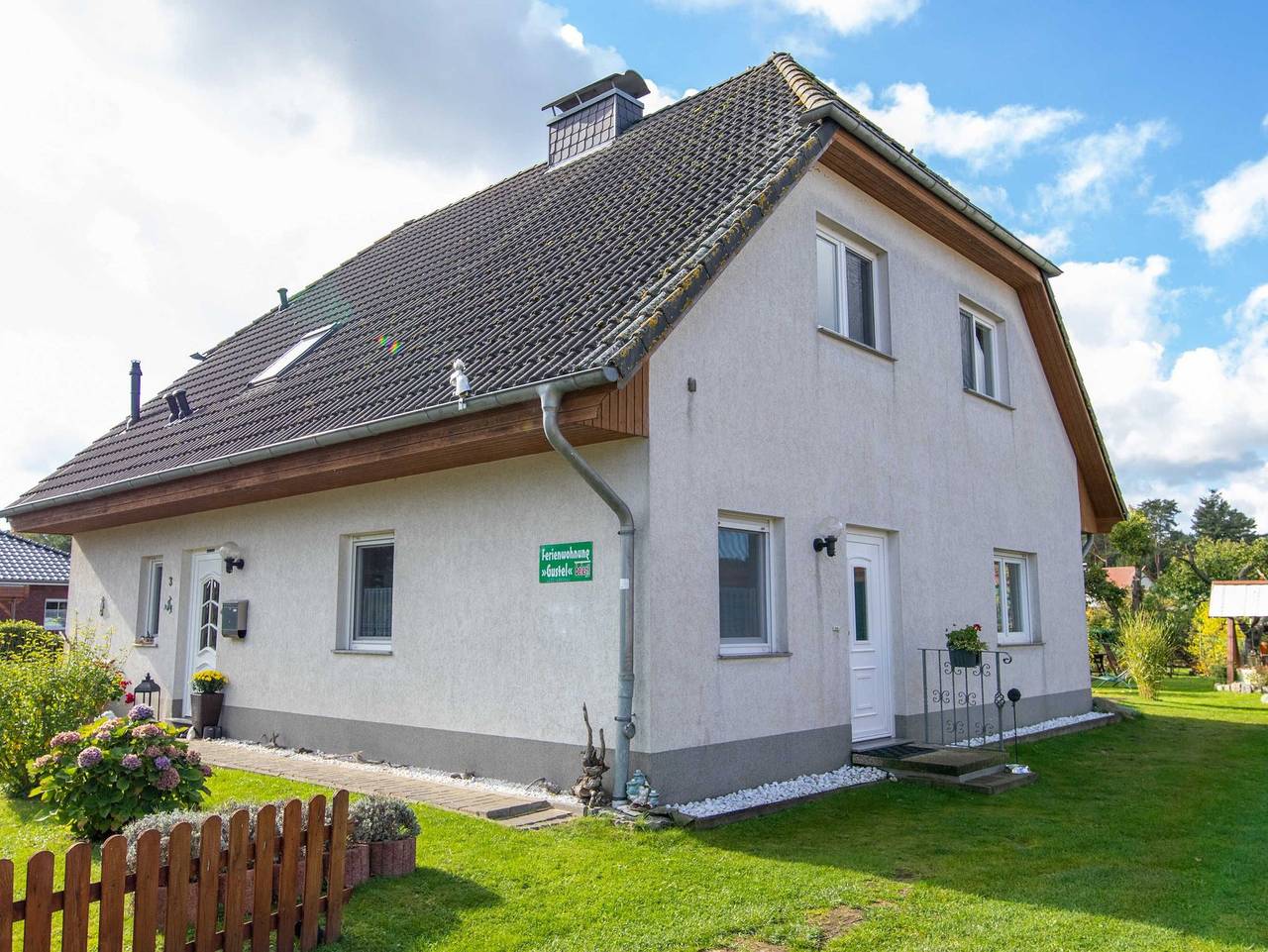 Ferienwohnung für 4 Personen in Kröslin, Vorpommern