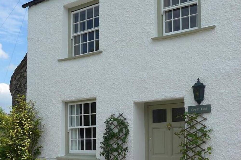Croft End Cottage, pet friendly, with open fire in Sawrey in Far Sawrey, Lake District