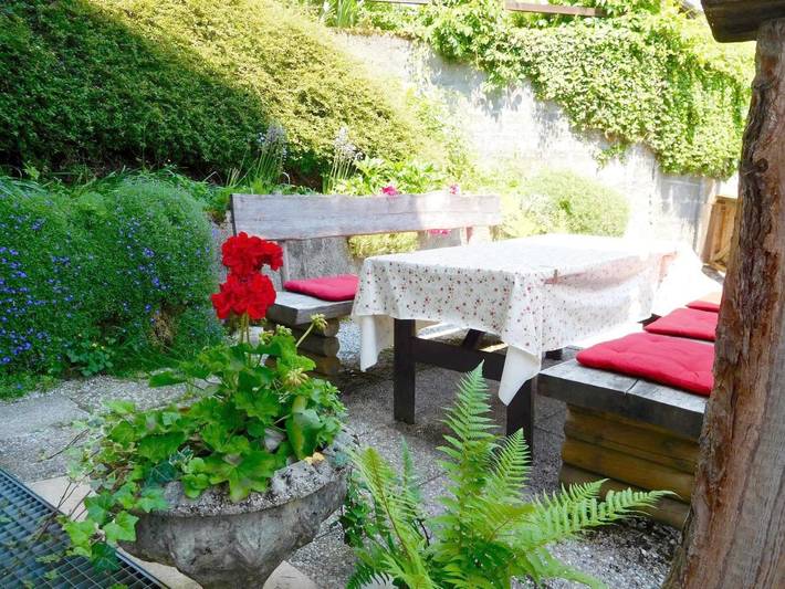 Location de vacances pour 6 personnes, avec jardin et vue à Weyer - 3