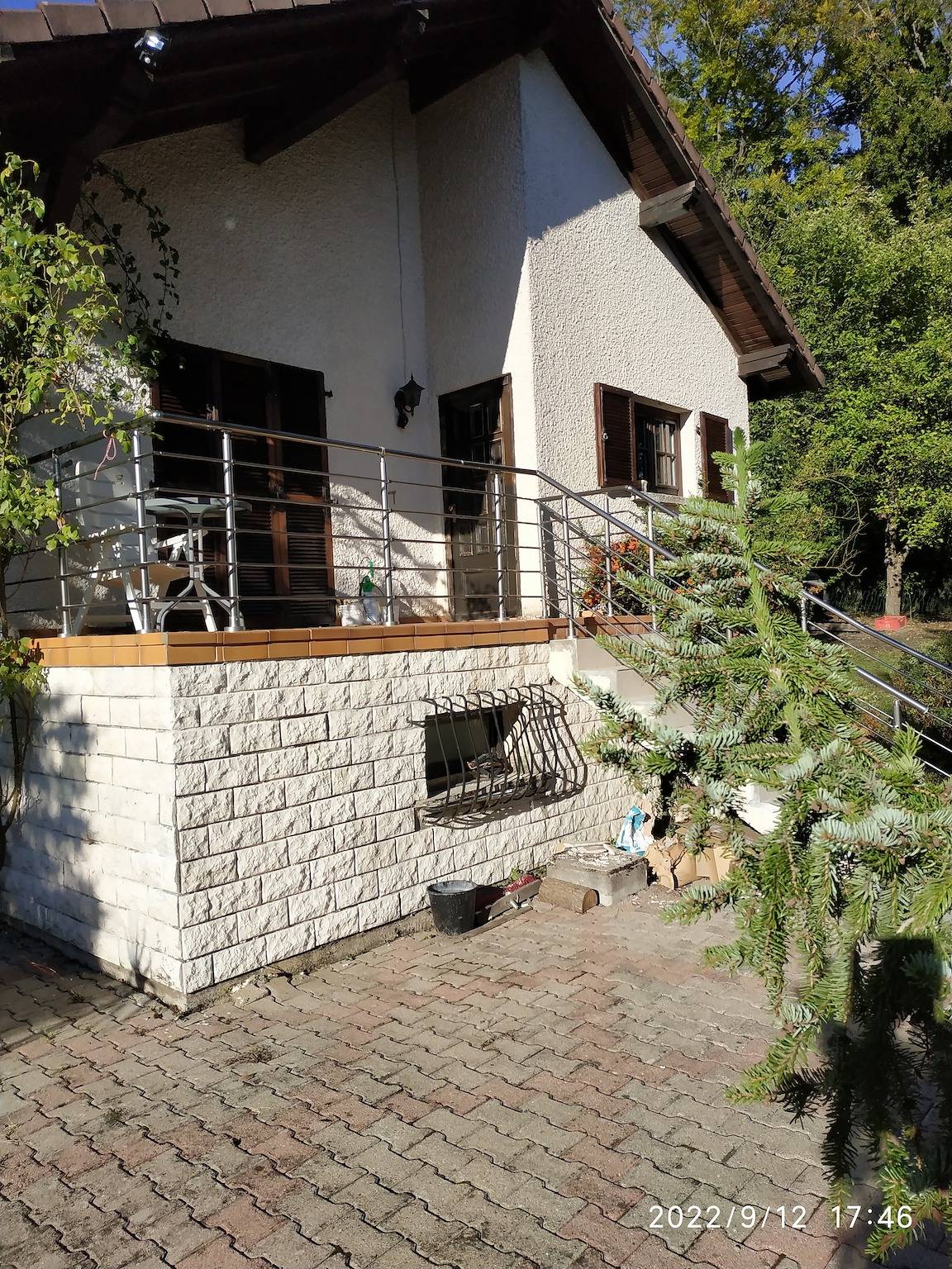 Photo : Maison de vacances