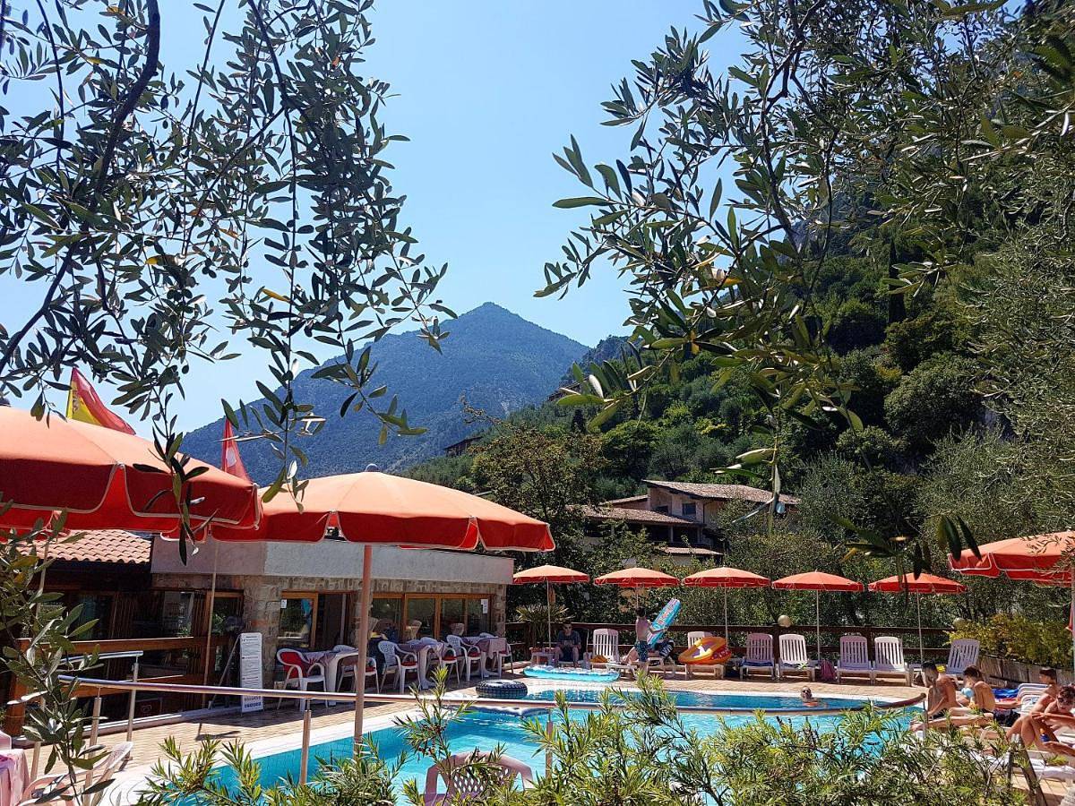 Residence Miravalle in Limone sul Garda, Garda Bergen