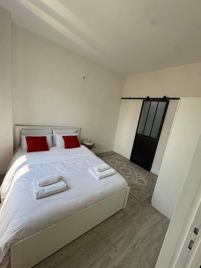 Appartement de vacances pour 4 personnes