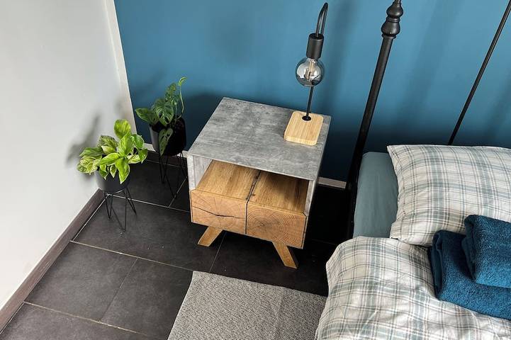 Gîte pour 6 personnes à Francfort-sur-le-Main - 3
