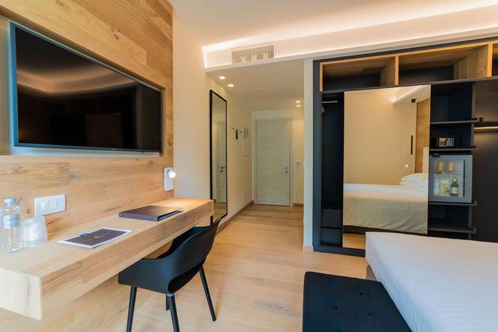 Ferienwohnung für 2 Personen, mit Pool, kinderfreundlich in Cavallino - 2