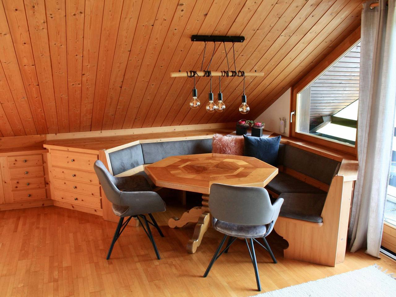 Ganze Ferienwohnung, Appartment Moosbrugger - Appartment Moosbrugger in Bezau, Bregenzerwald