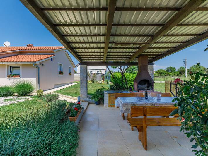 Ferienhaus für 6 Personen, mit Garten und Terrasse in Pula-Medulin - 3