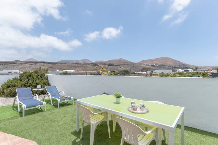 Holiday apartment for 4 people - 1