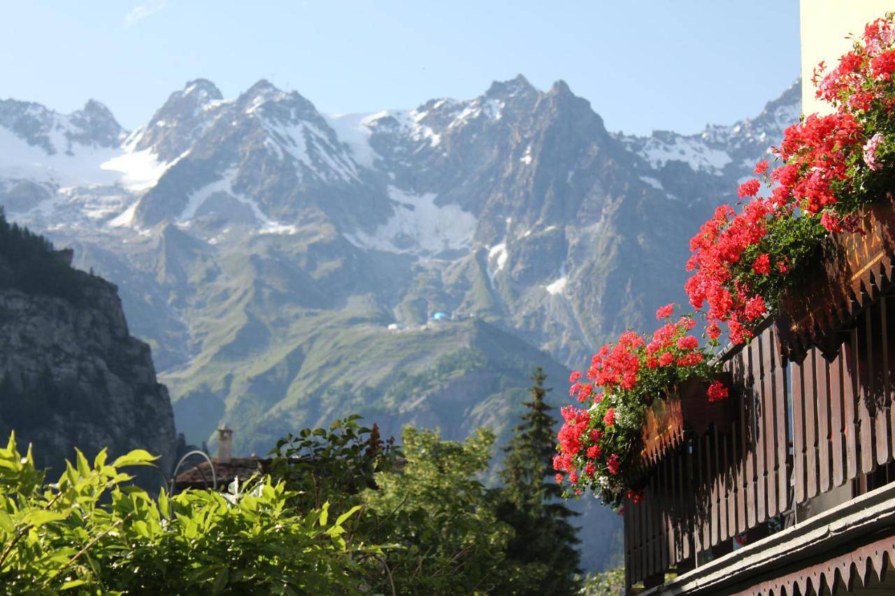 Maison Laurent in Courmayeur, Alpes valaisannes