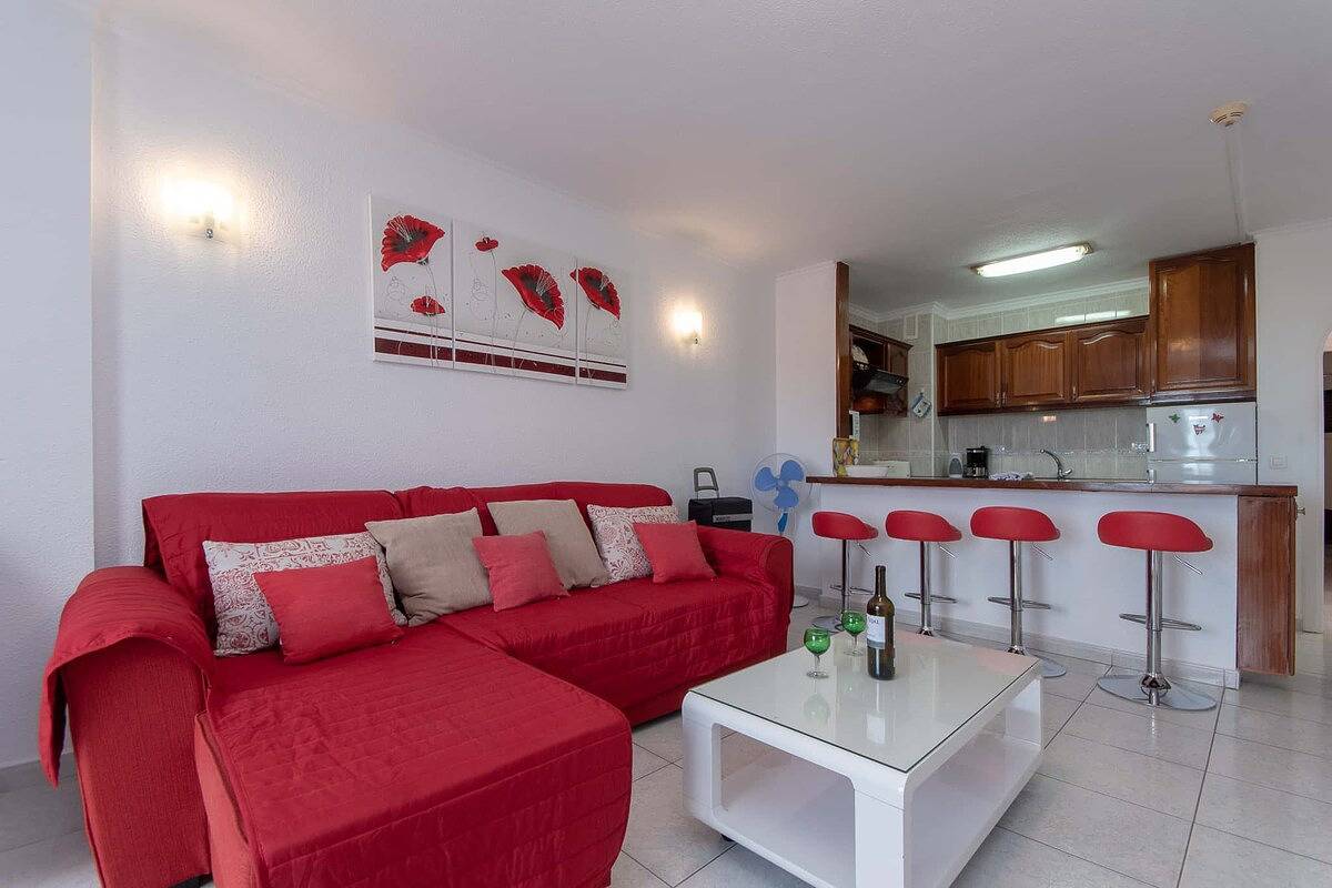 Entire apartment, San Marino 1 in Los Cristianos, Arona