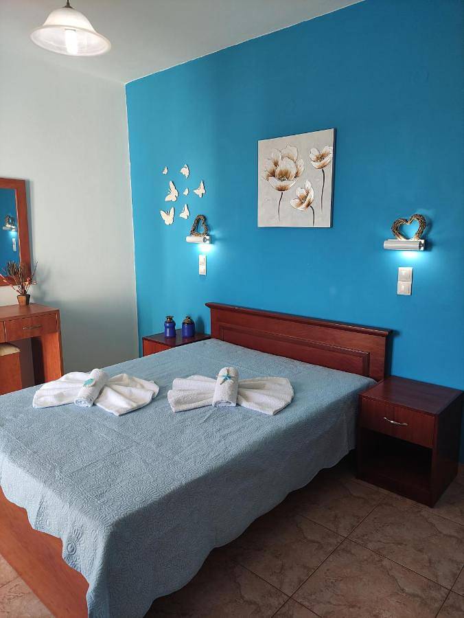 Appartement entier, Villa Paris in Région de Lassithi
