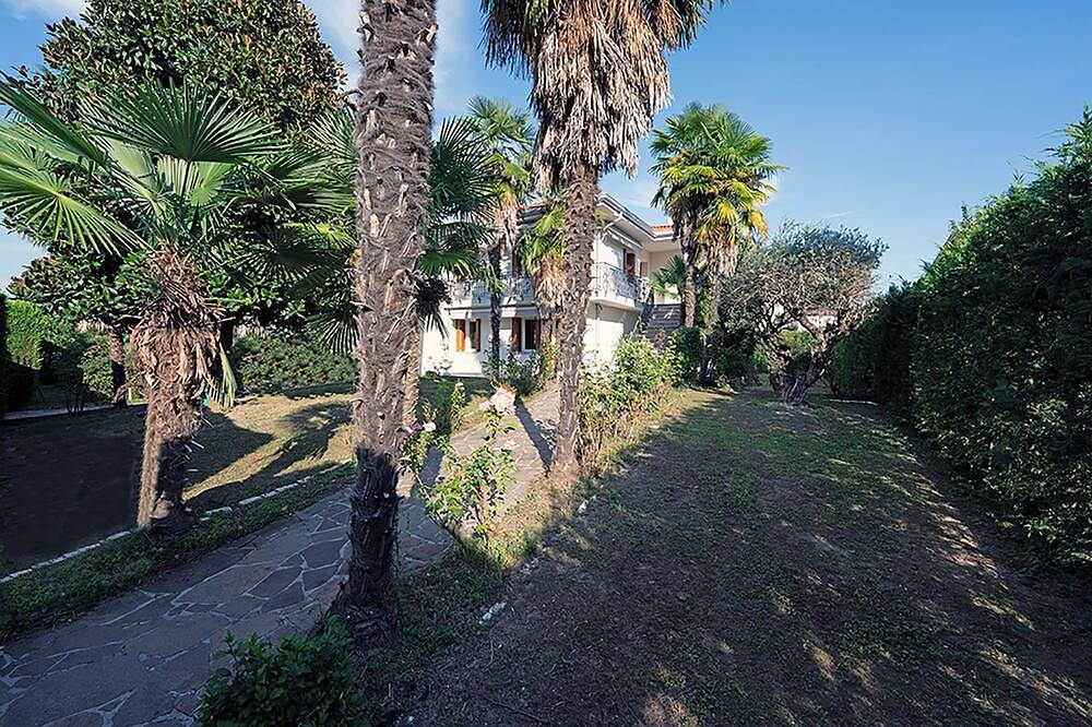 Sybilvilla in Oriago, Mira