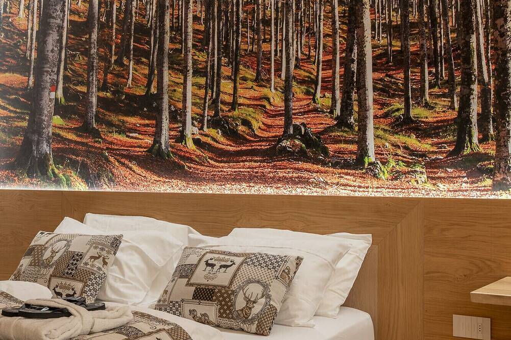 Ganze Wohnung, Casera Cal De Mez Sot - Wellness Chalet in Chies d'Alpago, Südliche Karnische Alpen