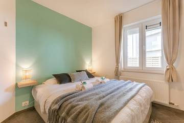 Vakantieappartement voor 4 Personen in De Haan, West-Vlaanderen, Afbeelding 4