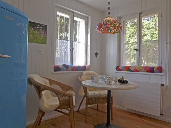 Ferienwohnung für 2 Personen, mit Terrasse in Lauterbrunnen - 2