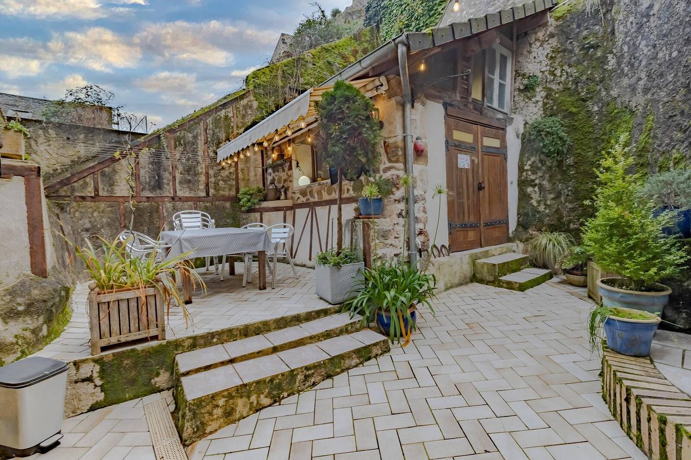Photo : Maison de vacances